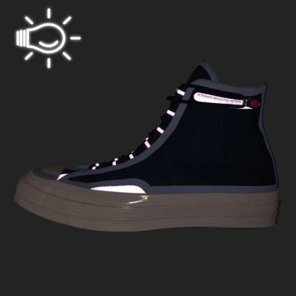 Converse | Shoes | Converse Mens Chuck 7 Hi Seam Tape 69525c Size 9 |  Poshmark